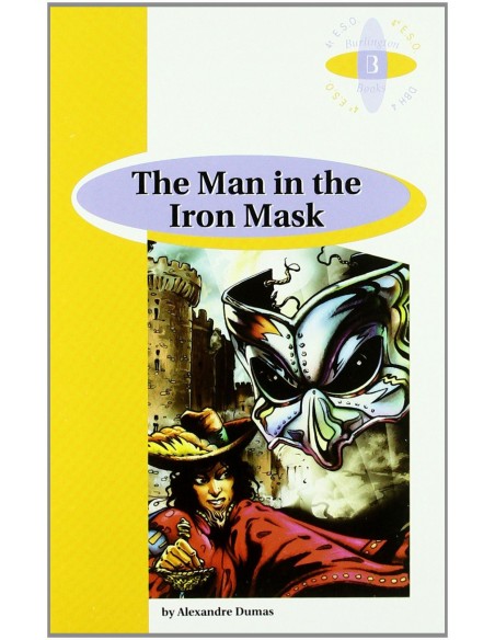 The main in the iron mask
