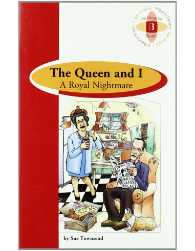 The queen and i