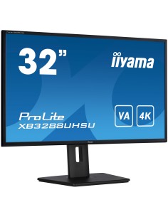 ProLite XB3288UHSU-B5 pantalla para PC 80 cm (31.5") 3840 x 2160 Pixeles 4K Ultra HD LCD Negro 2