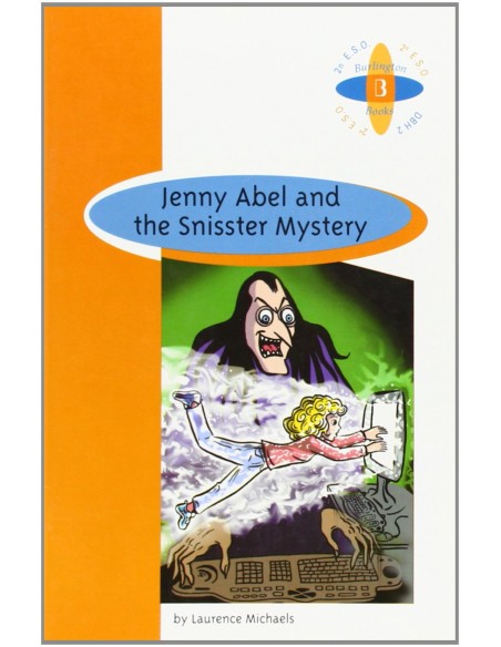 Jenny abel and the snisster mystery