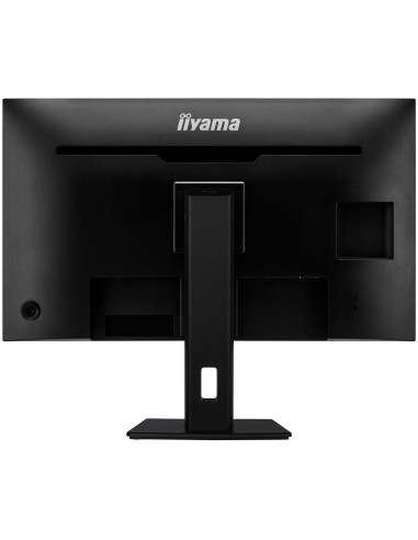 ProLite XB3288UHSU-B5 pantalla para PC 80 cm (31.5") 3840 x 2160 Pixeles 4K Ultra HD LCD Negro