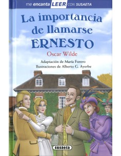 La importancia de llamarse Ernesto
