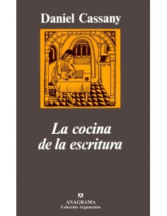 La cocina de la escritura