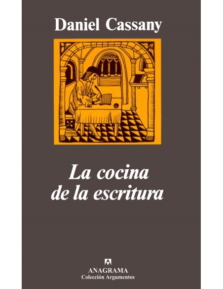 La cocina de la escritura