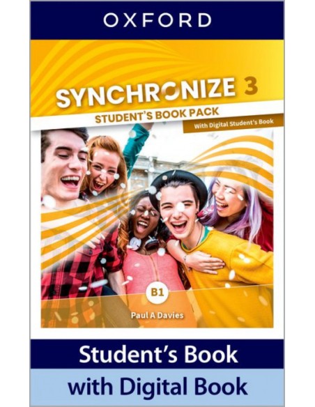 SYNCHRONIZE 3 SB