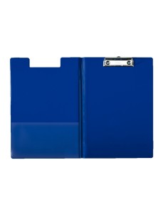 56045 portapapel A4 Cartón Azul