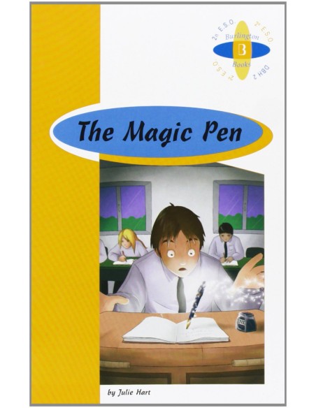 The magic pen