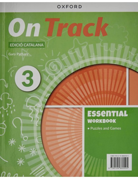 On Track 3 Workbook Online Practice Catalan