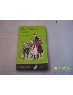 Five Children and It 1 ESO Burlington