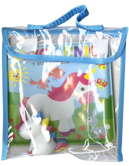 El unicornio y sus amigos