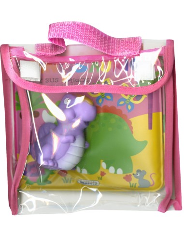 El dinosaurio y sus amigos