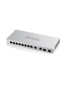 XGS1010-12-ZZ0102F switch No administrado Gigabit Ethernet (10/100/1000) Gris