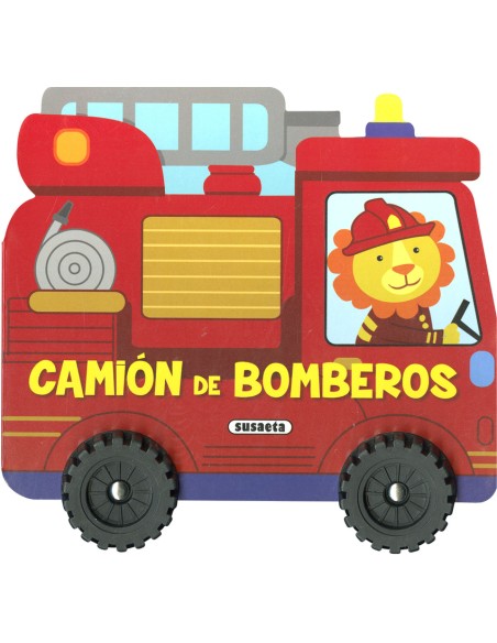 Camion de bomberos