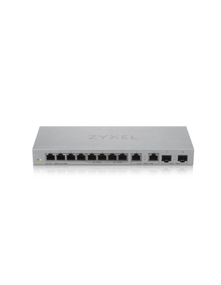 XGS1010-12-ZZ0102F switch No administrado Gigabit Ethernet (10/100/1000) Gris
