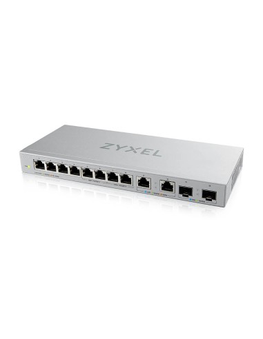 XGS1010-12-ZZ0102F switch No administrado Gigabit Ethernet (10/100/1000) Gris