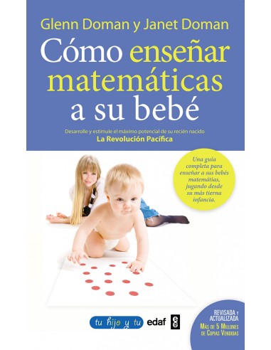 Como ensenar matematicas a su bebe