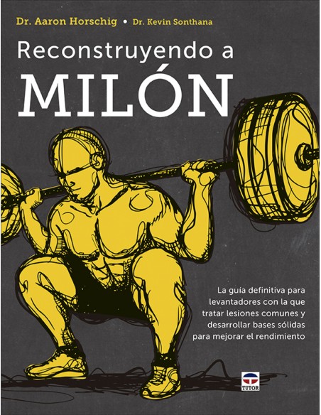 Reconstruyendo a Milon