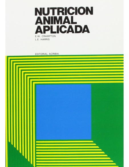 Nutricion animal aplicada
