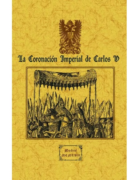 La coronacion imperial de Carlos V