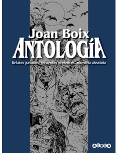 JOAN BOIX ANTOLOGIA
