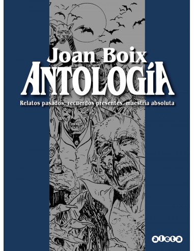 JOAN BOIX ANTOLOGIA