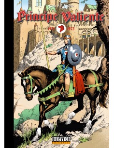 PRINCIPE VALIENTE 1971 1972