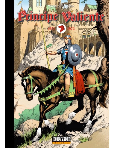 PRINCIPE VALIENTE 1971 1972