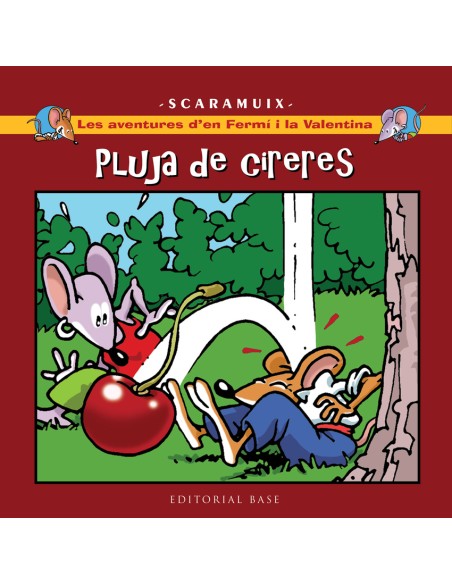 Les aventures d en Fermi i la Valentina 2 Pluja de cireres