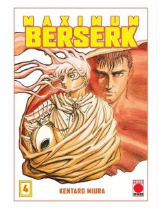 BERSERK MAXIMIM 4