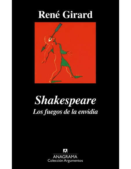 Shakespeare Los fuegos de la envidia