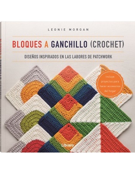 BLOQUES A GANCHILLO CROCHET