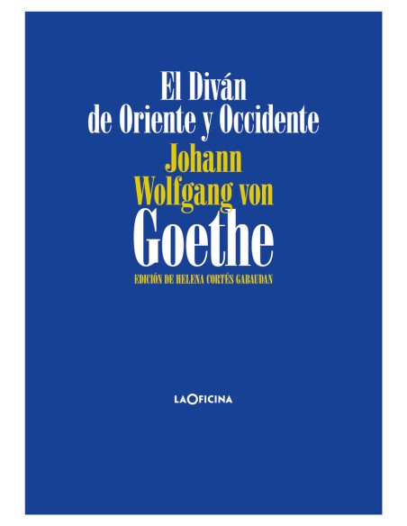 El Divan de Oriente y Occidente