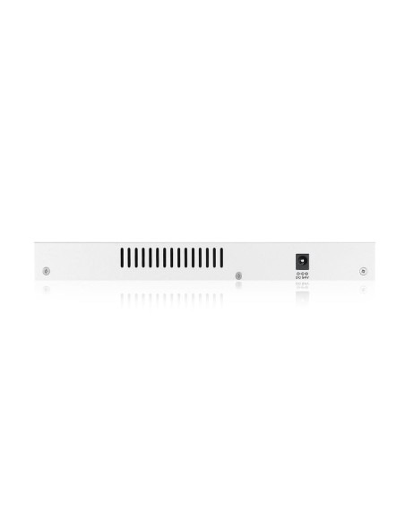 XMG-108HP No administrado 2.5G Ethernet (100/1000/2500) Energía sobre Ethernet (PoE) XMG-108HP No administrado 2.5G Ethernet (100/1000/2500) Energía sobre Ethernet (PoE)