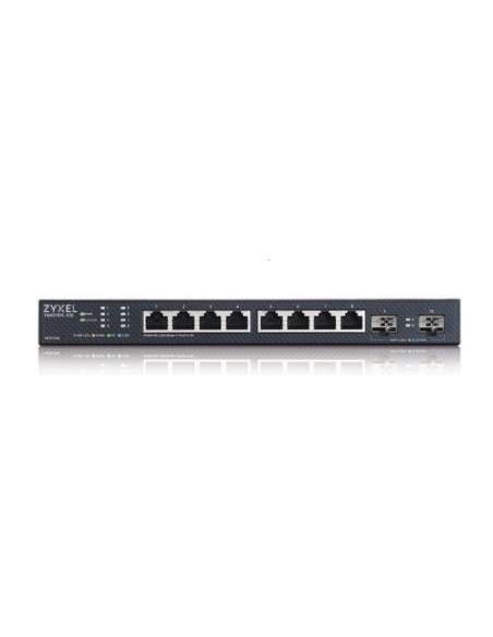 XMG1915-10E Gestionado L2 2.5G Ethernet (100/1000/2500) XMG1915-10E Gestionado L2 2.5G Ethernet (100/1000/2500)