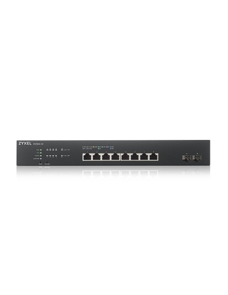 XS1930-10-ZZ0101F switch Gestionado L3 10G Ethernet (100/1000/10000) Negro