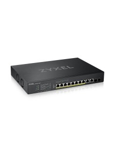 XS1930-12HP-ZZ0101F switch Gestionado L3 10G Ethernet (100/1000/10000) Energía sobre Ethernet (PoE) Negro