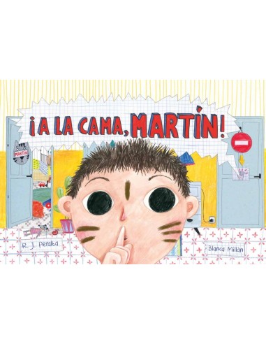 A la cama Martin