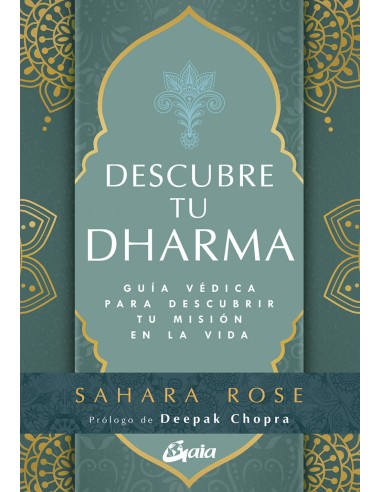 Descubre tu dharma