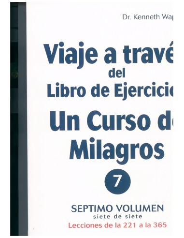 VIAJE A TRAVES DEL LIBRO DE EJERCICIOS