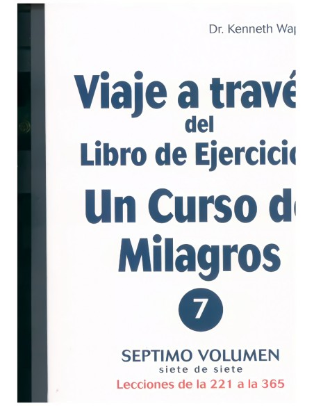VIAJE A TRAVES DEL LIBRO DE EJERCICIOS