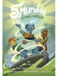 5 MUNDOS 5 EL PORTAL ESMERALDA
