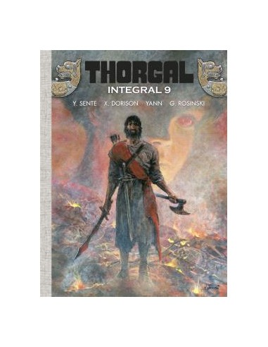 THORGAL INTEGRAL 09