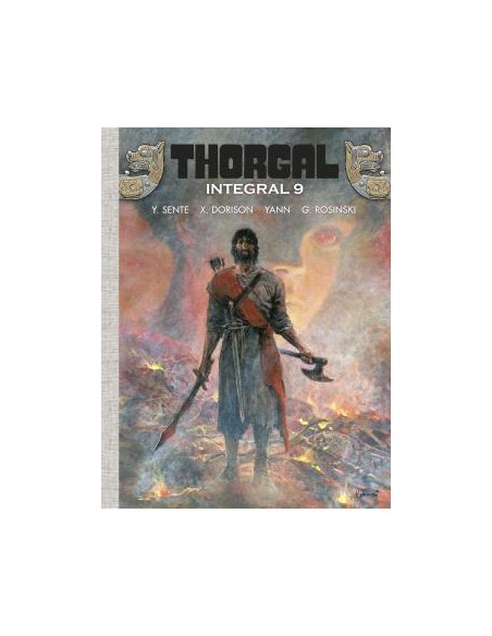 THORGAL INTEGRAL 09