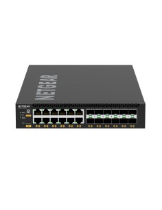 M4350-12X12F Gestionado L3 10G Ethernet (100/1000/10000) 1U Negro