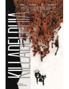 KILLADELPHIA 2 BURN BABY BURN