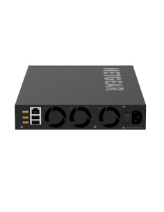 M4350-12X12F Gestionado L3 10G Ethernet (100/1000/10000) 1U Negro 2