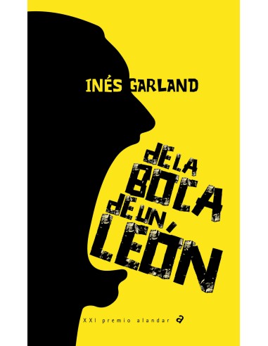 De la boca de un leon