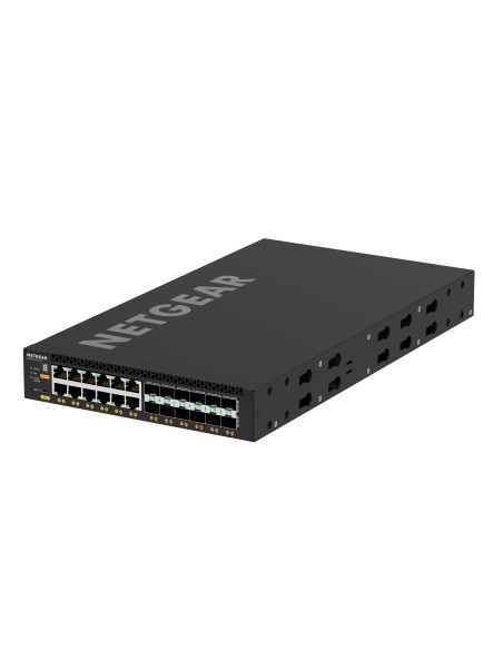 M4350-12X12F Gestionado L3 10G Ethernet (100/1000/10000) 1U Negro