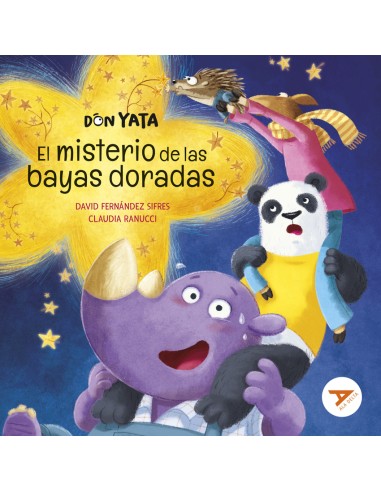 Don Yata El misterio de las bayas doradas