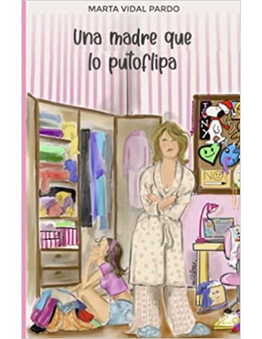 UNA MADRE QUE LO PUTOFLIPA